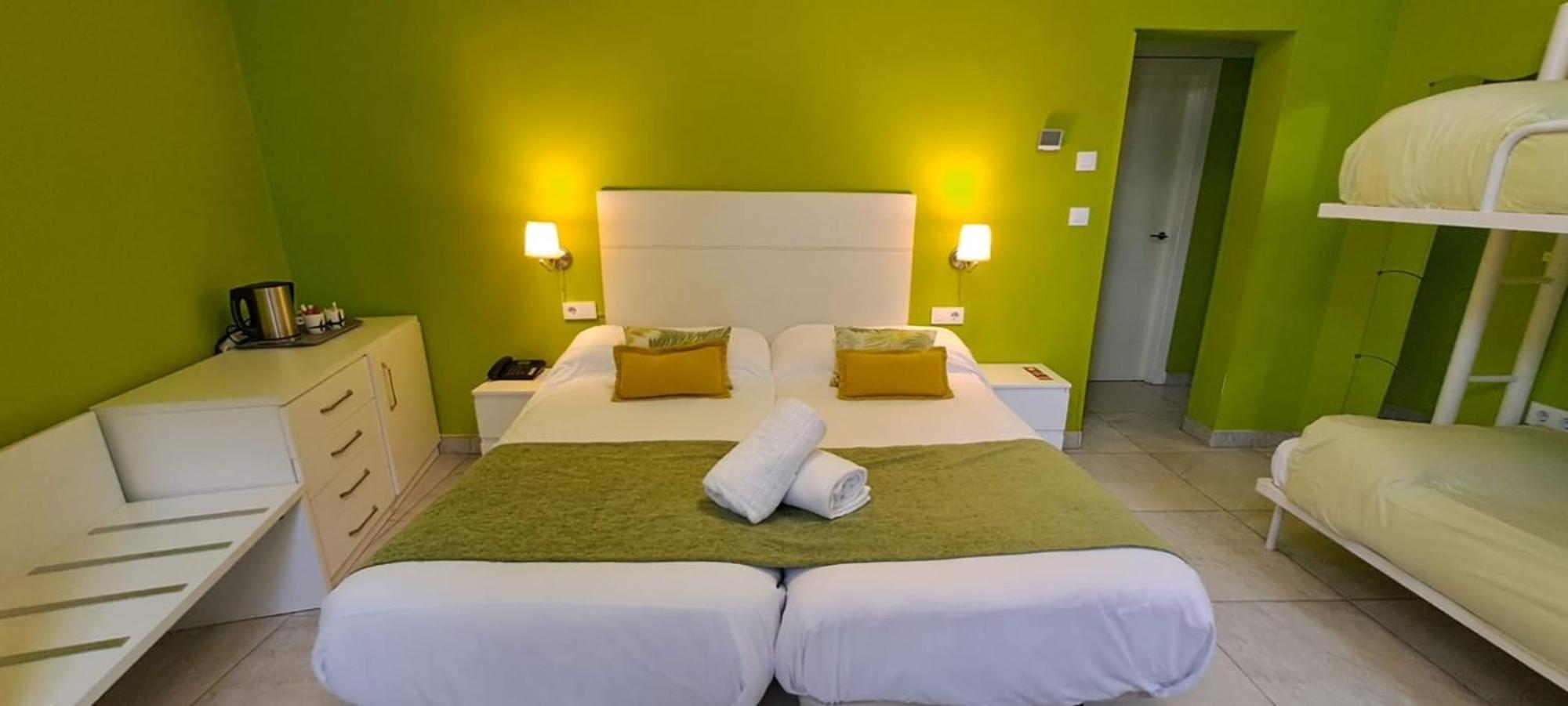 Nest Style Rumah tetamu