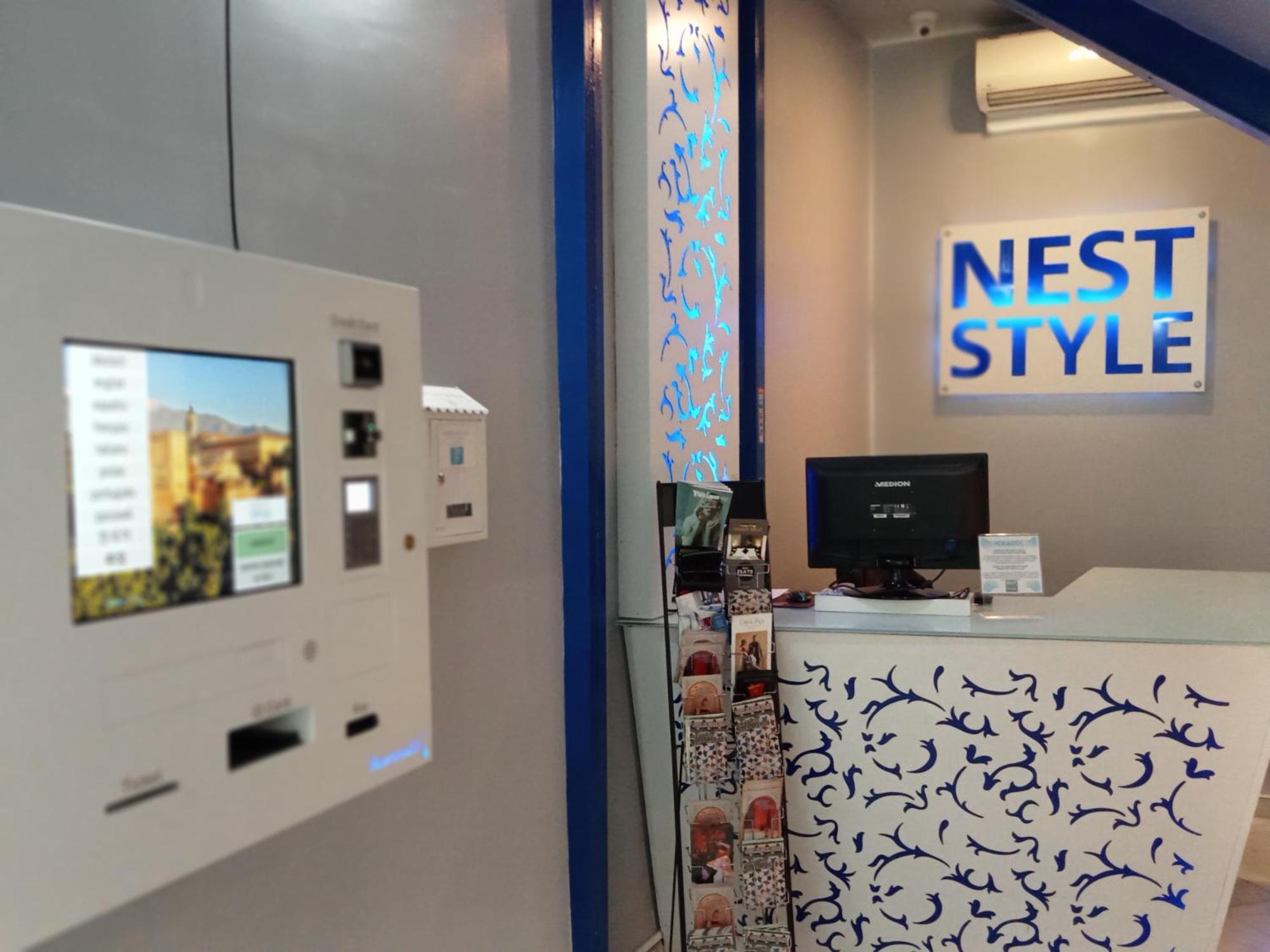 Nest Style Rumah tetamu